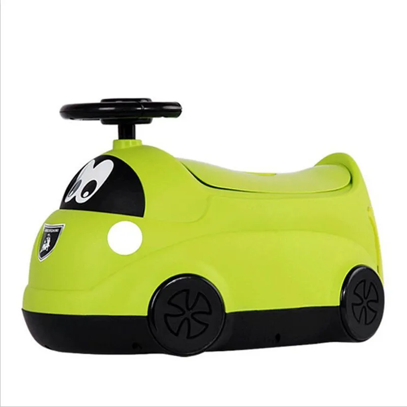 2017 Brand New Bebe Car Toilet Portable Cartoon Potties&Seats Kids Potty Training Toilets WC For Baby Boy&Girls 6 months-6 years08