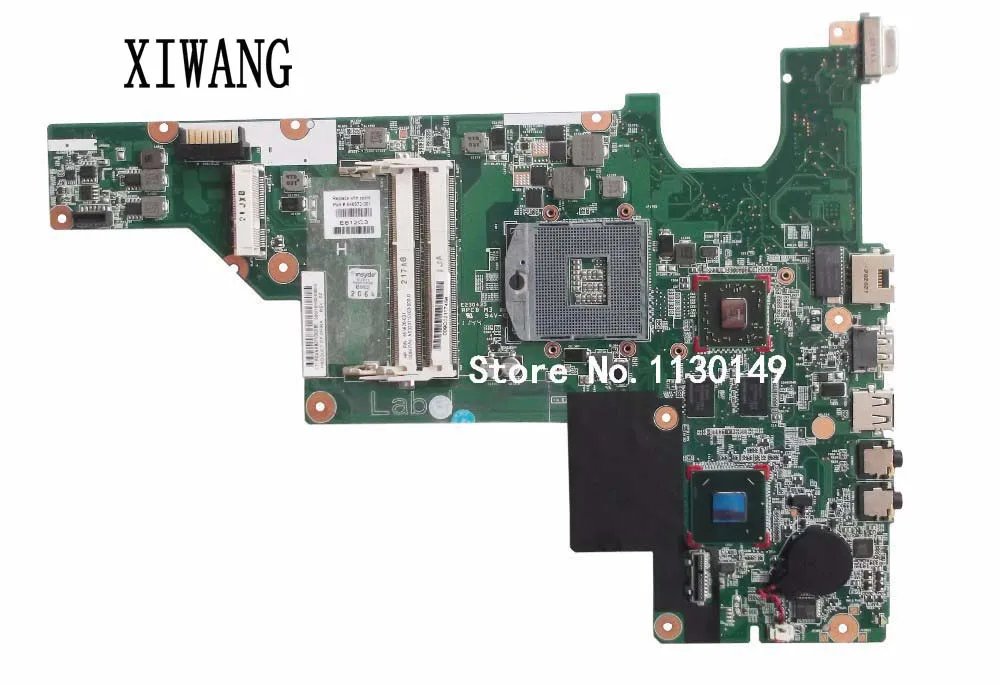 Free Shipping NEW for HP 431 Motherboard 631 CQ431 HM65 Laptop Motherboard 646672-001 100% Tested Free Shipping NEW for HP 431 Motherboard 631 CQ431 HM65 Laptop Motherboard 646672-001 100% Tested