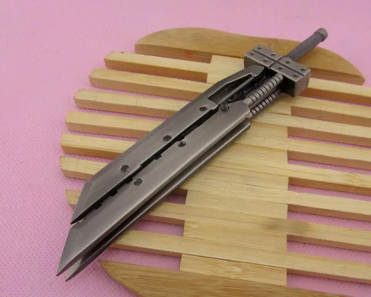cloud buster sword cloud buster sword