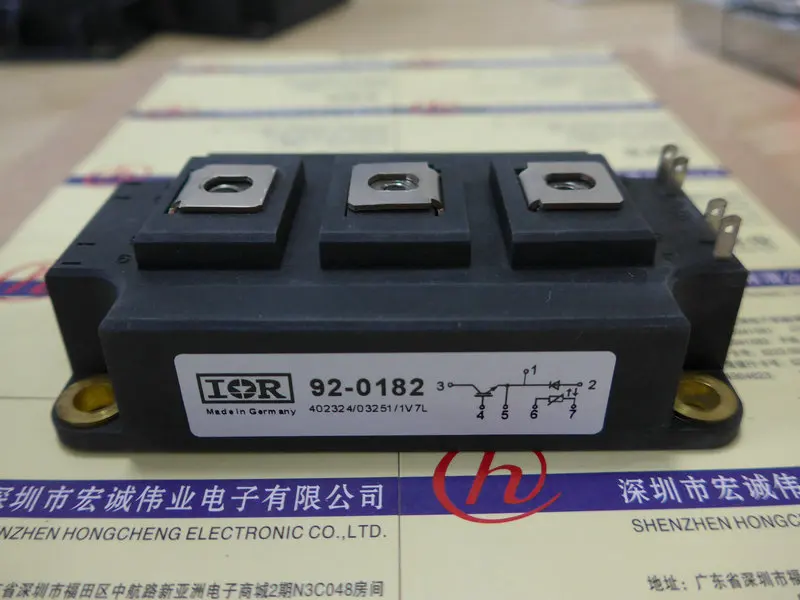 

IR92-0182module power module