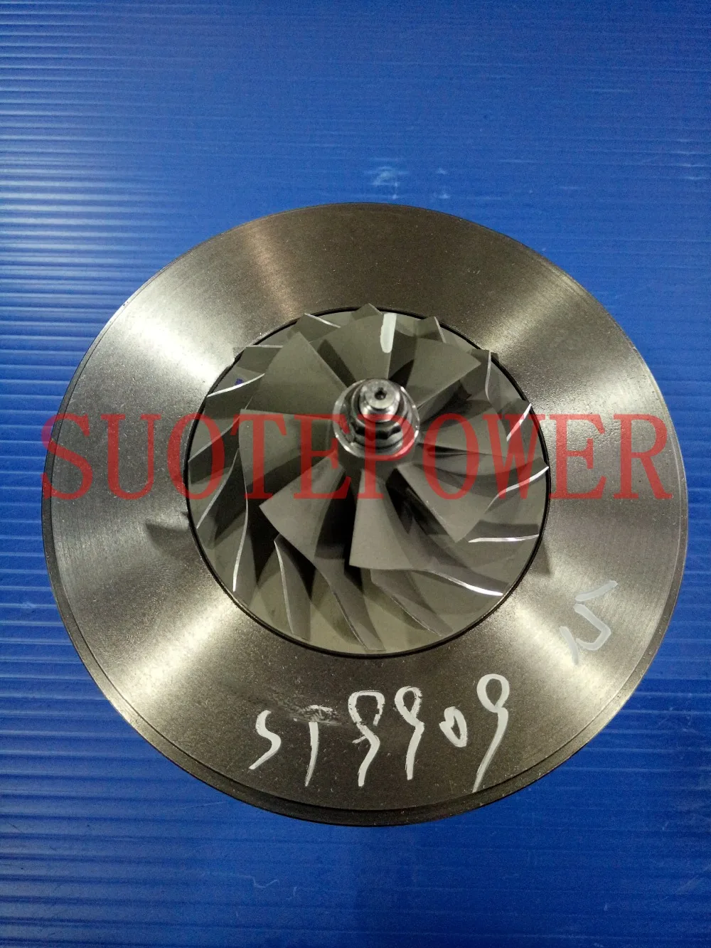 P/N 8110-0116-0003 Suotepower турбо картридж Замена HX40 3598107 51,09100-7576 598108 chra для грузовика Man TGA