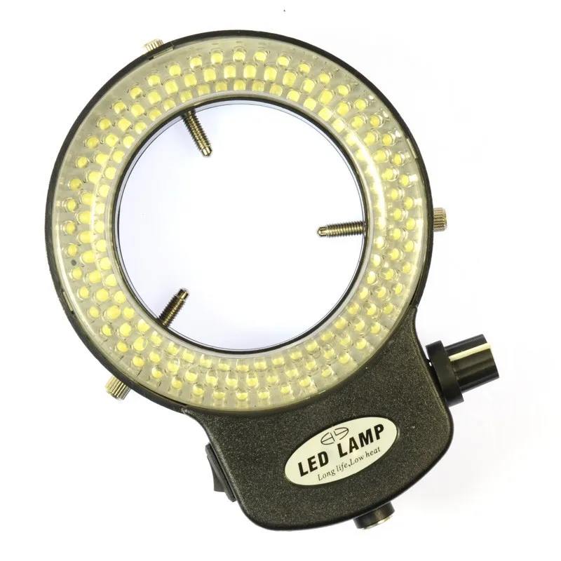 Buy Lighted Microscopes 144 LED Ring Lamp Illuminated
