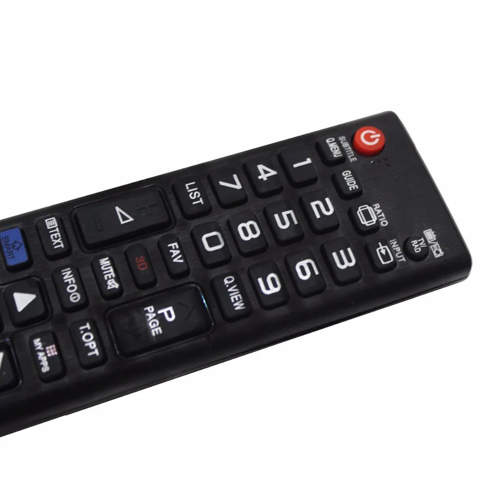 Пульт дистанционного управления для LG AKB73715601 433 МГц|Пульты ДУ| |