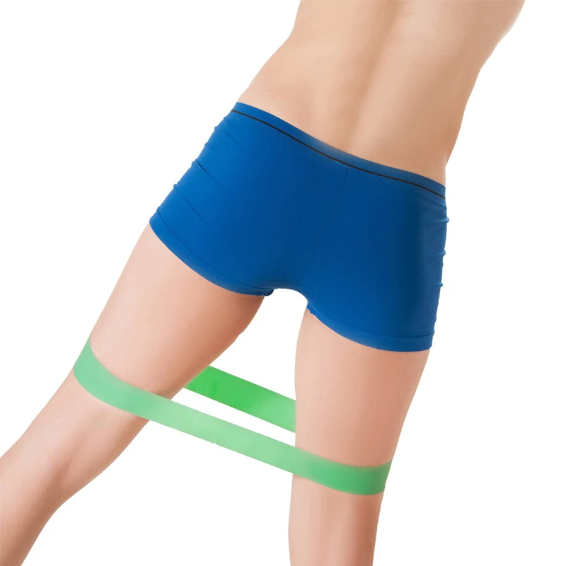 

Yoga Pull Rope Fitness Resistance Bands weerstand band fitnesWorkout Exercise Bands Legs Stretching Training Elastic Rubber Band