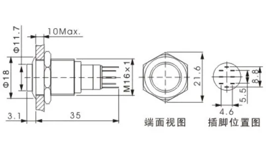 LA16JSH-11D