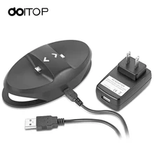 DOITOP Mini USB Зарядное устройство Док-станция для sony Playstation 4 PS4 игровая Консоль геймпад двойной контроллер светодиодный зарядное устройство s