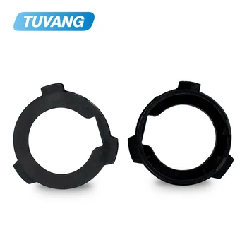 

Car H7 LED Headlight Bulb Holder Adapter Lamp Base For VW polo Lavida Lamando Touran Tiguan H7 Adaptor For MG For Skoda Octavia