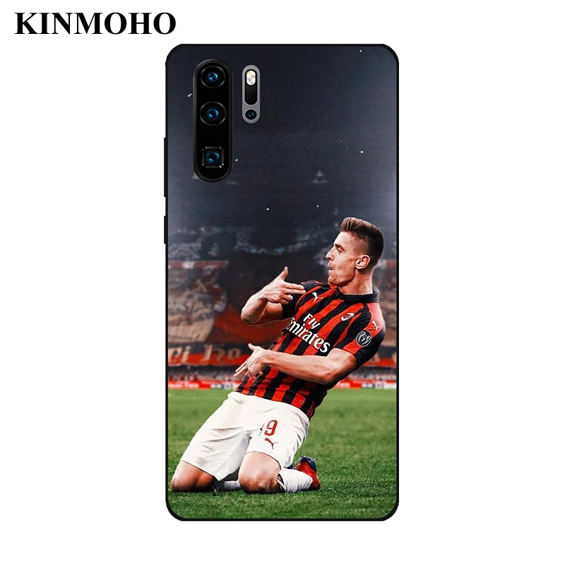 

KINMOHO Milan Krzysztof Piatek Phone Cover For Huawei P30 P20 Lite Pro Mate 20 Lite Pro X Case For Honor 8X MAX 10 Lite 9 V20