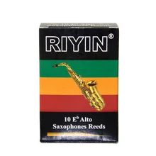 Аксессуары для саксофонов 10 шт. Sax трости для саксофона 2 1/2 быть падение Мелодия E для Alto