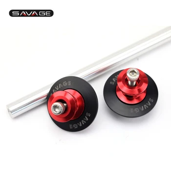 

Swingarm Spools Slider For DUCATI MONSTER 659/696 Scrambler 400/Classic Motorcycle Accessories Stand Screws CNC Aluminum