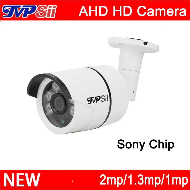 

Similar to DaHua Six Array Leds 2MP/1.3MP/1MP CMOS White Meta Outdoorl AHD Security CCTV Camera Free Shipping