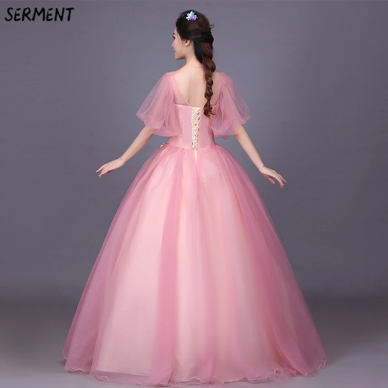 

European and American Prom Dress 2019 New Summer Gradient Slim Slimming Performance One Word Shoulder Dress Supply