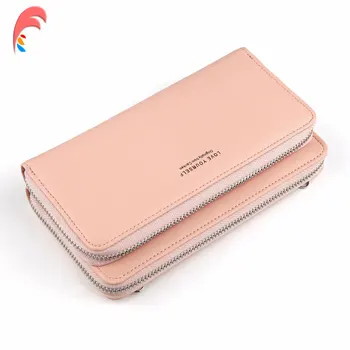 

YOJESSY Mini Women Crossbody Bag Brand Leather Messenger Bags Handbag Clutch Purses Clutch Wristlet Bolsas Long Wallets