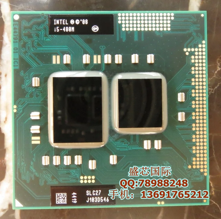 Intel Core I5 480m I5 480m Cpu 3 M 2 66 Ghz 2933 Mhz Processador Portátil Duplo Core Compatível Hm57 Hm55 Trabalhando 100 Frete Grátis Laptop Processors Intel Core I5intel Core I5 480m Aliexpress