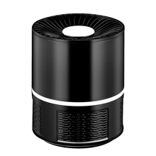 360 градусов ловли ингаляции легко использовать практичный отпугиватель насекомых Электронный usb зарядка дома открытый москитная убийца лампа