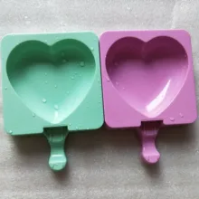 Мультфильм DIY силиконовые формы для мороженого Форма для мороженого держатель замороженного льда формы с палочки для сладостей кухонные инструменты