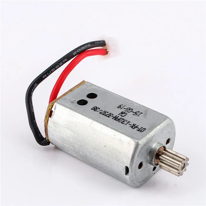 New Metal Motor Spare Parts for 4CH RC Drone Quadcopter Syma X8C Black Red Red Blue