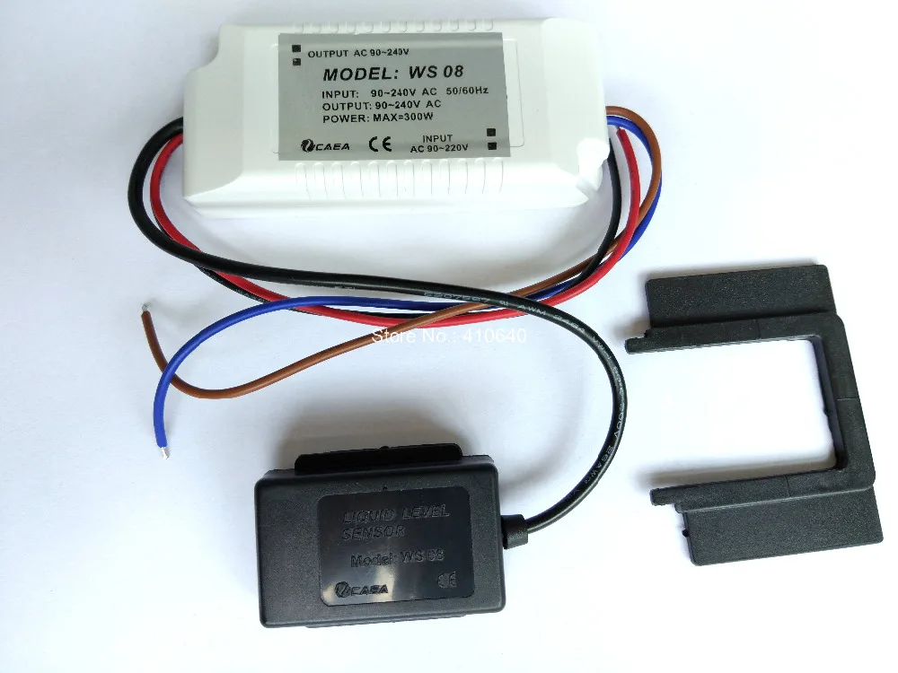 Light Mirror Touch Switch Bathroom Smart Mirror Switch LED Touch