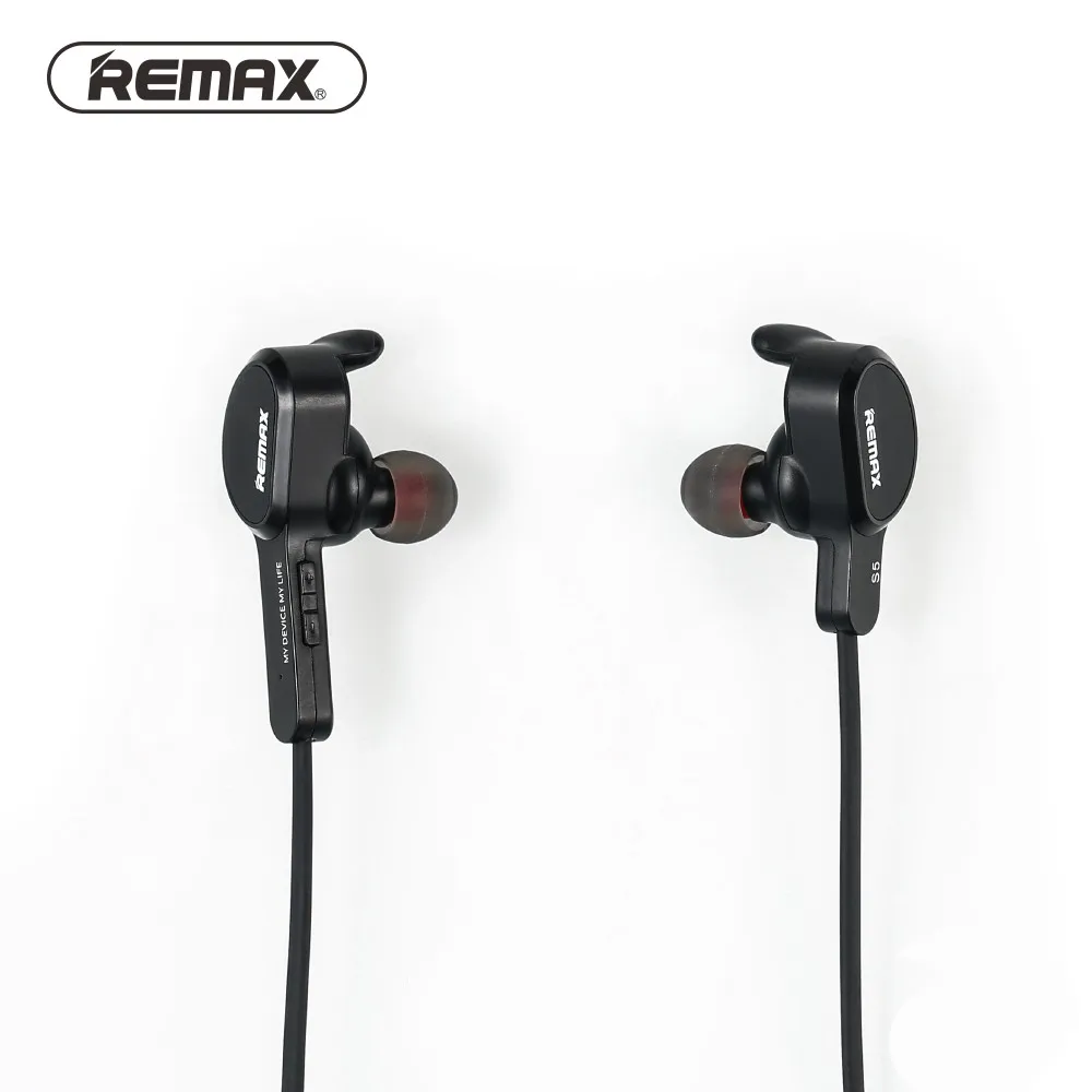 Оригинальный Remax bluetooth наушники 4 1 Беспроводной стерео Бизнес со встроенным