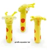 New Baby Rattle Toy BIBI Bar Animal Squeaker Toys Infant Hand Puppet Enlightenment Plush Doll 8 Design KF983 ► Photo 2/6