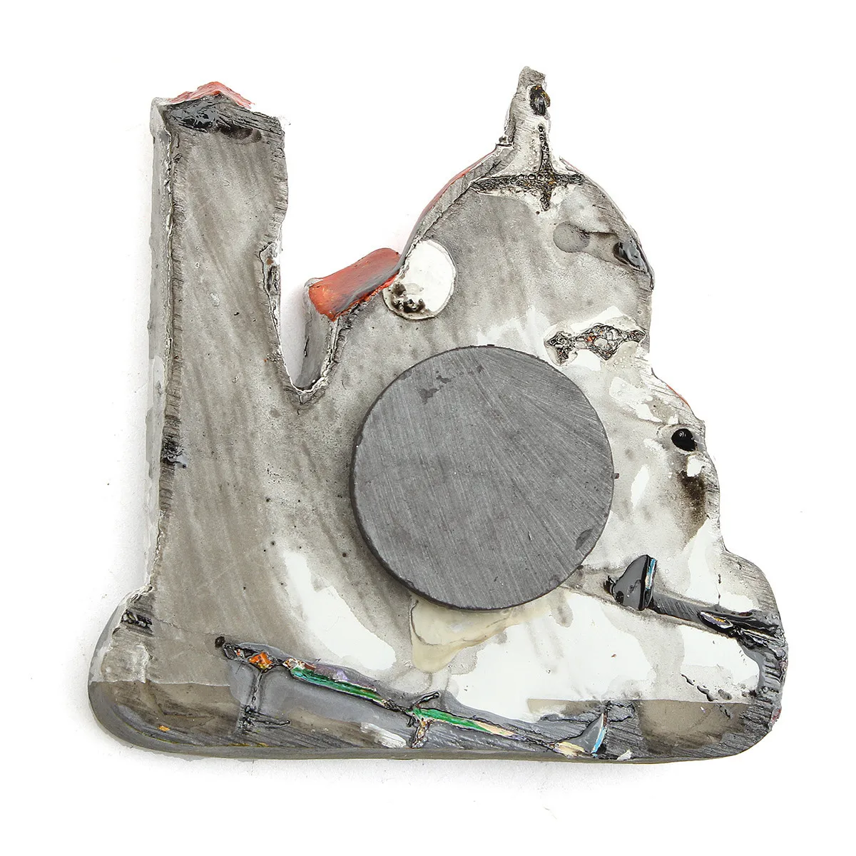 1 x  Resin Italia Italy Firenze Florence Cathidral Fridge Magnet Souvenir Gift