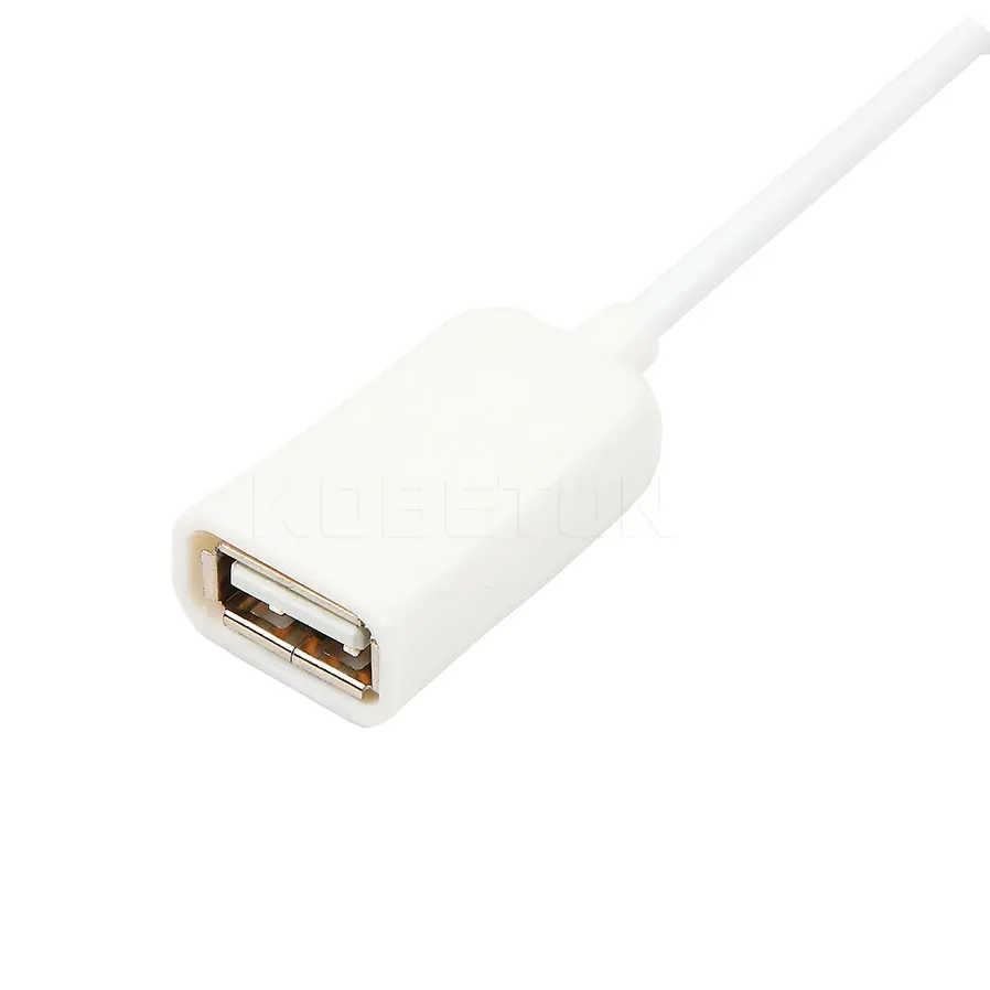 Удлинительный Кабель адаптер kebidumei 1 шт. USB 2 0 разъем 50 см 100 штырь гнездо шнур для