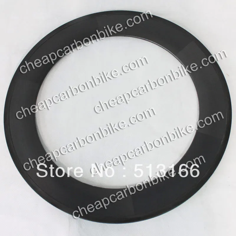Image In stock!!! wholesale Full Carbon rim (700C 20 holes 88mm height basalt brake layer UD Matte finish) in Clincher