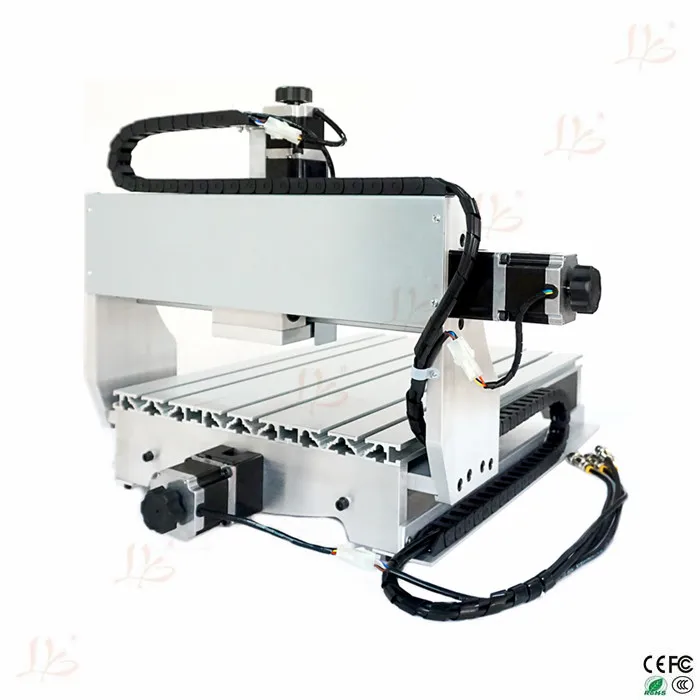

mini cnc engraving machine 4030 T-D300 cnc milling machine with usb adpter for wood, pcb carving