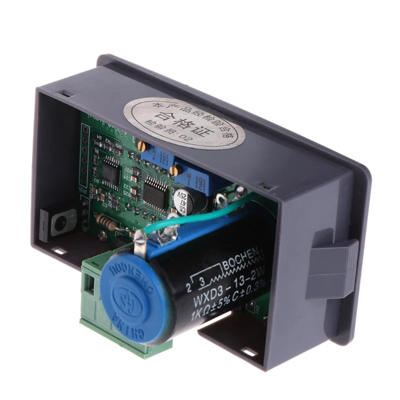 DC 12V/24V 4 20mA генератор сигналов ток источник сигнала с защитой