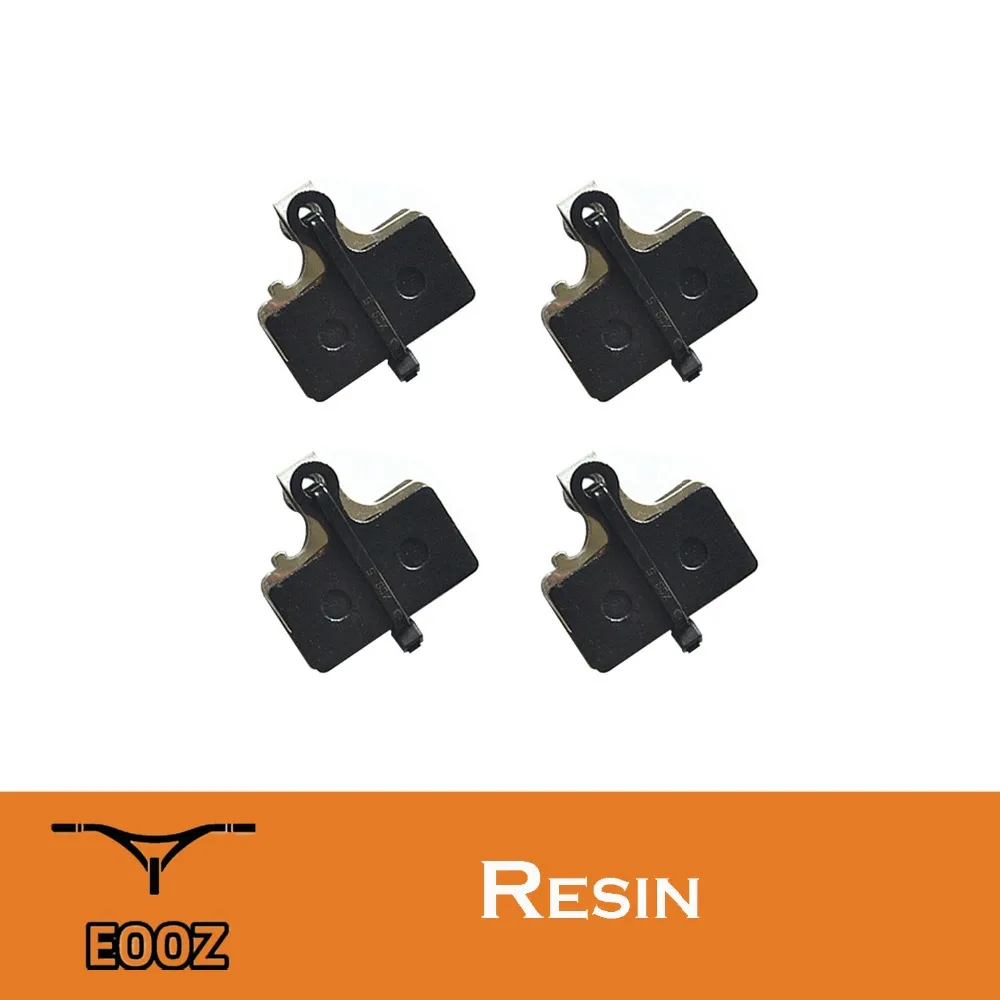 Shimano G02S J03A J04C Disc Resin Metal Brake Pads for MT200 Deore SLX XT XTR
