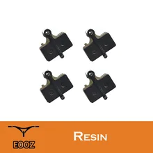 Pastilhas de freio a disco para bicicleta shimano, 4 prs * pastilhas de freio a disco para shimano g01s xtr m9000 m9020 «deore xt m8000» slx m7000 m675 deore m6000 m615