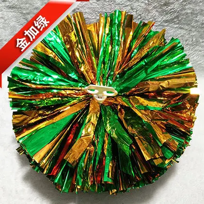 حرية الملاحة مختلطة الحمراء والذهبية فقرة واحدة التشجيع بوم بومس التشجيع يهتف لوازم #1835