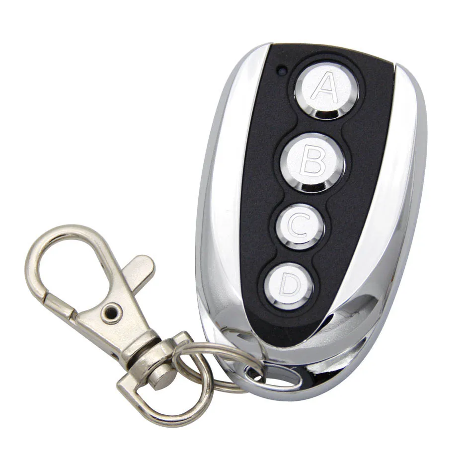 

433.92 Mhz Duplicator Copy CAME Remote Control For TOP 432EV TOP-432NA TOP432NA For Universal Garage Door Gate Key Fob
