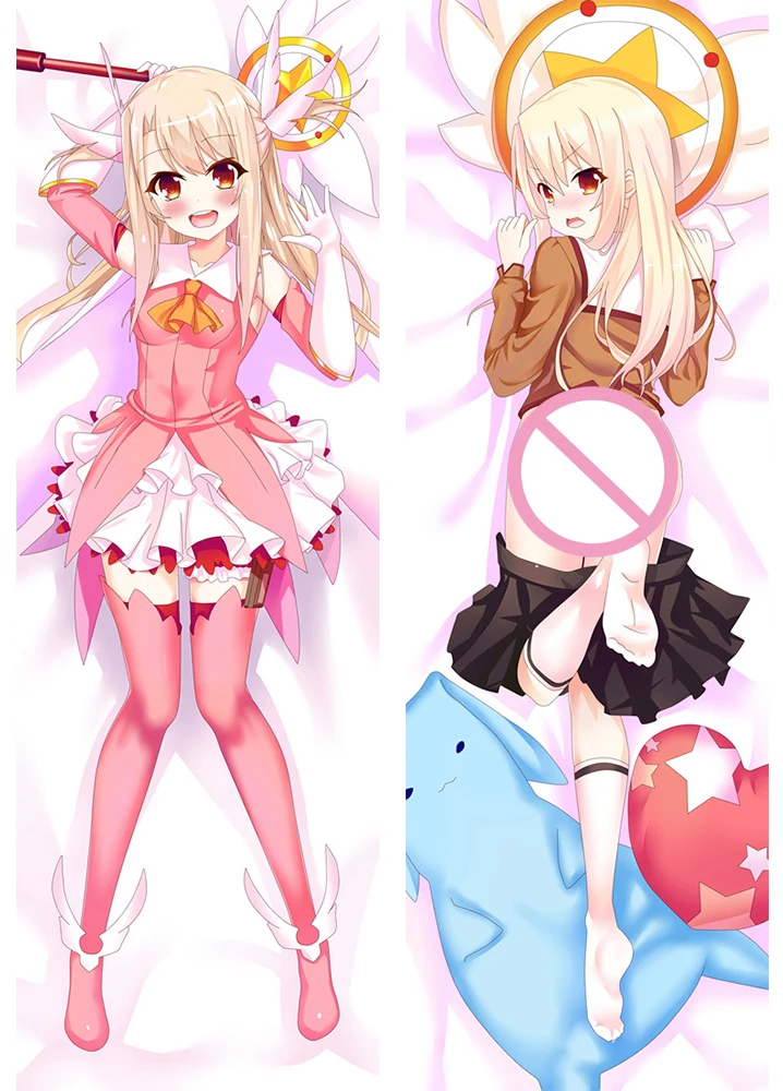Октябрь обновление аниме Fate/kaleid liner Prisma Illya illyasвиль фон Айнцберн дакимакура