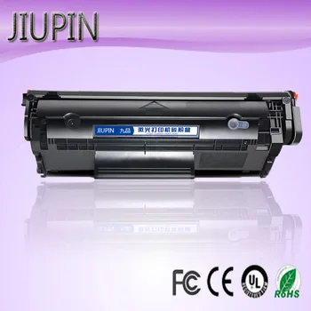 

JIUPIN Compatible toner cartridge for hp Q2612A q2612 2612a 12a 2612 laserjet 1010 1020 1015 1012 3015 3020 3030 3050 printer