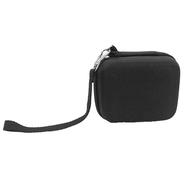 Custodia Rigida EVA Per JBL Go E Go 2 - Case Portatile Con Moschettone, Protezione Urti