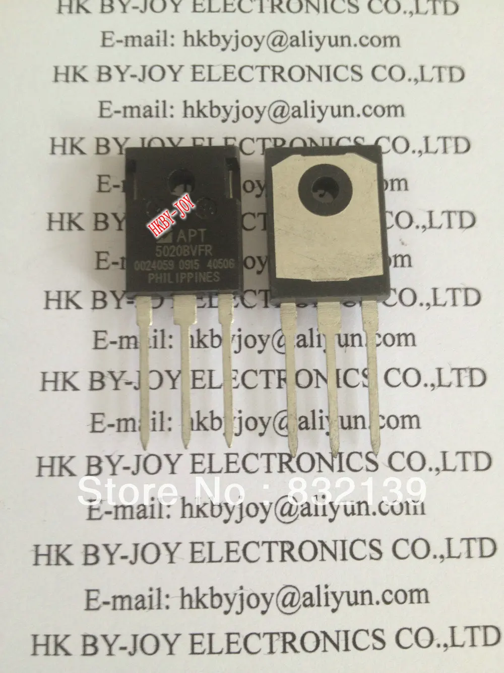 APT5020BVFR 5020BVFR APT5020 APT5020BVFRG APT5020BVR TO-247 | Инструменты