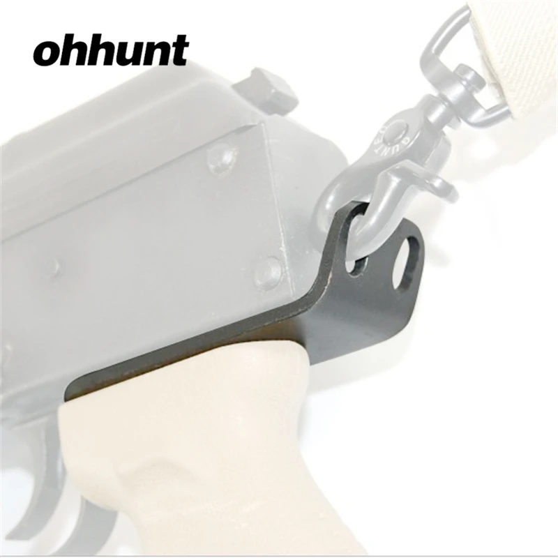 Тактический ohhunt AK 47 Draco охотничий пистолет адаптер для ремня сталь