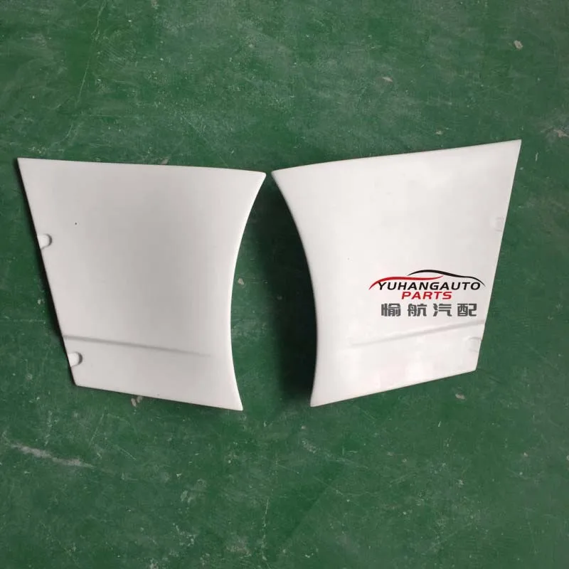 

180SX Rocket Bunny Anteriore Ghette Paraurti (2 pz/set) in fibra di Vetro