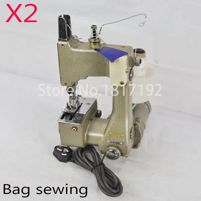 Bag Sewing Machines/Sack Closer/Bag Closer,Portable&Electrical Type