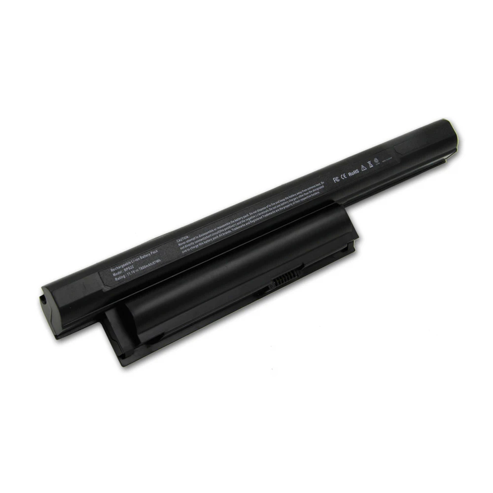 Аккумулятор для ноутбука Sony 7800 мАч VGP BPS22 BPS22A VAIO VPC E1Z1E EA1 EA12EA BI EA12EG WI EA12EH EA12EN EA13EH