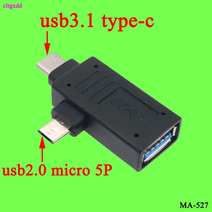 Конвертер cltgxdd OTG USB 3.0 Type-C Micro usb C штырь-гнездо 3 0 для Samsung Huawei Letv Macbook Matebook |