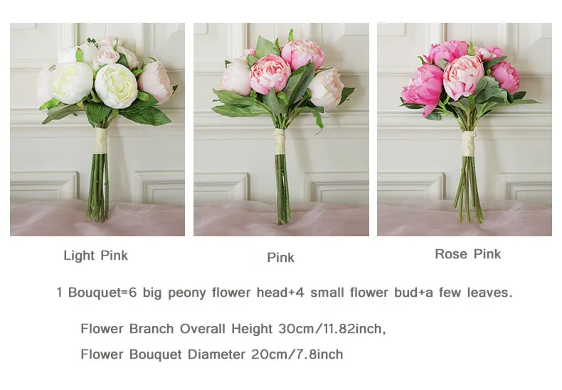 peony bouquet  (15)