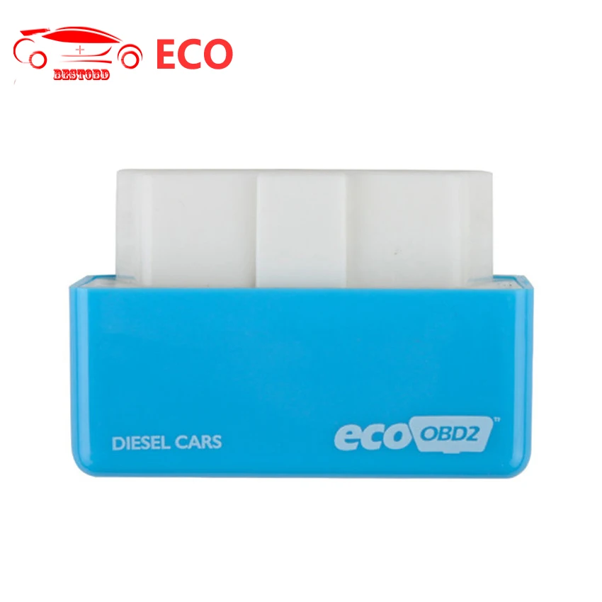 

Eco OBD2 Economy Chip Tuning Box 15% Fuel Save EcoOBD2 Benzine Gasoline Diesel Power Upgrade Save Gasoline Diesel Fuel Chip