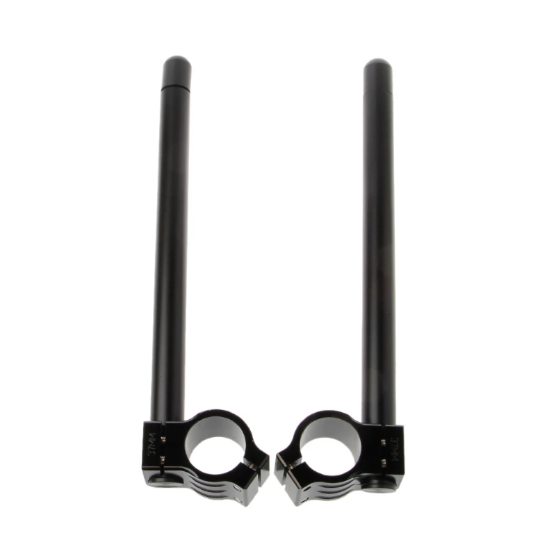 1 пара Универсальный CNC 37 мм мотоцикл клип на Ons вилка стояк обычный руль