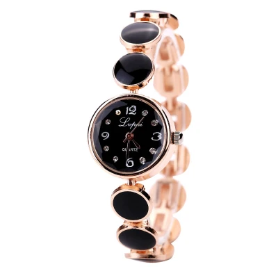 LVPAI Vente chaude De Mode De Lux Femmes Montres Femmes браслет Montre часы - Цвет: 3