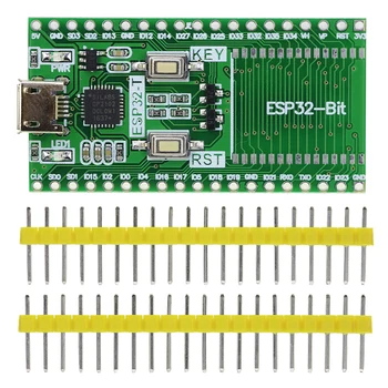 

ESP32-T Shield ESP32-Bit Development Board ESP32S Wireless Board Compatible For ESP-32S Bluetooth WiFi Module
