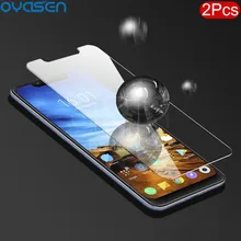 2Pcs/Lot Anti Blue Light Tempered Glass For Xiaomi Pocophone F1 Poco F1 Explosion-proof Screen Protector Film For Xiaomi Poco F1 2Pcs/Lot Anti Blue Light Tempered Glass For Xiaomi Pocophone F1 Poco F1 Explosion-proof Screen Protector Film For Xiaomi Poco F1