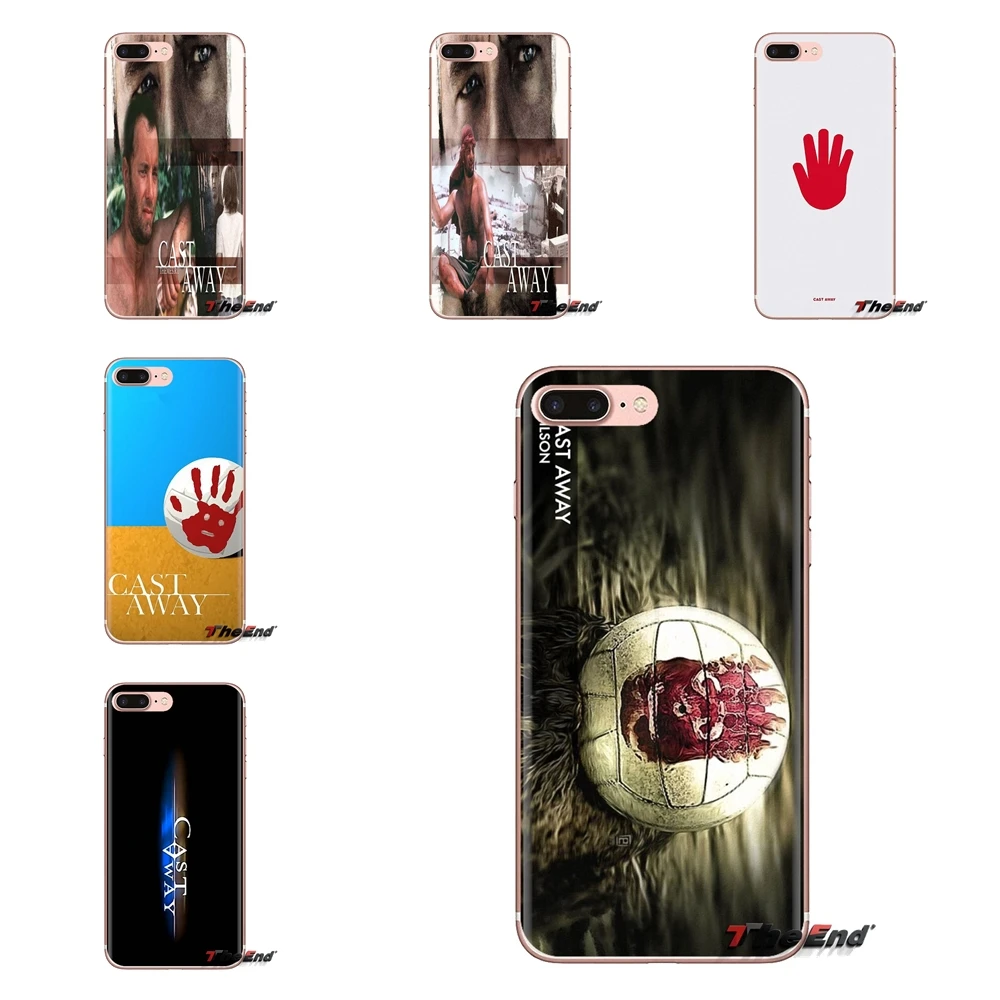 

Silicone Case Covers For Samsung Galaxy J1 J2 J3 J4 J5 J6 J7 J8 Plus 2018 Prime 2015 2016 2017 Tom Hanks in Cast Away 2000 Movie
