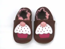 Spring and Summer hot sell styles Guaranteed 100% soft soled Genuine Leather baby shoes / baby shoes